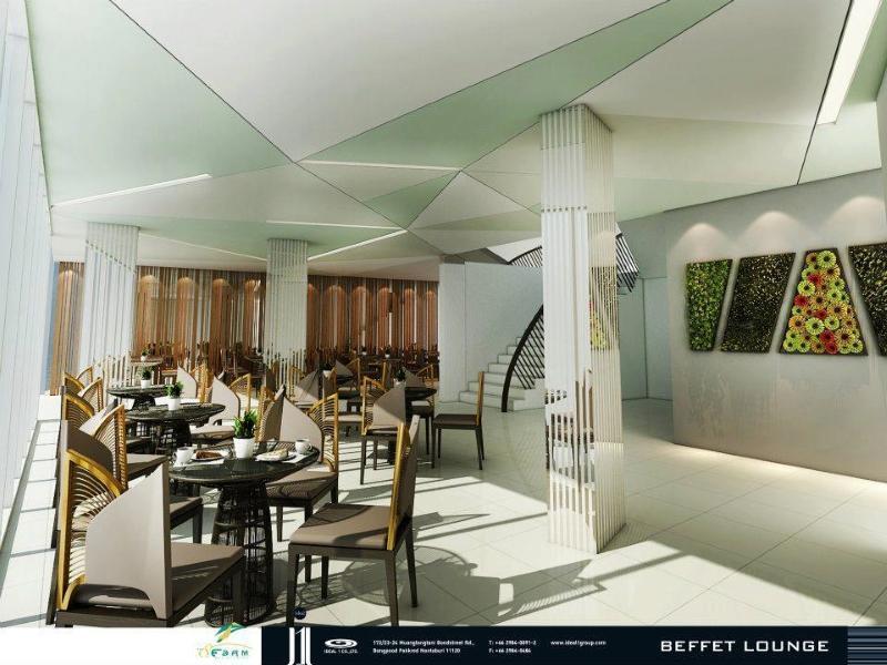 Sf Biz Hotel Κον Καέν Εξωτερικό φωτογραφία