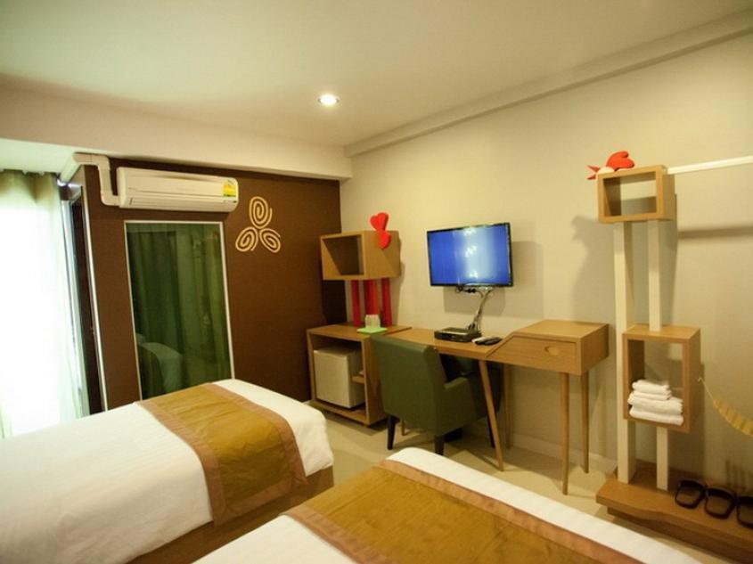 Sf Biz Hotel Κον Καέν Εξωτερικό φωτογραφία