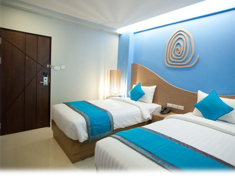 Sf Biz Hotel Κον Καέν Εξωτερικό φωτογραφία