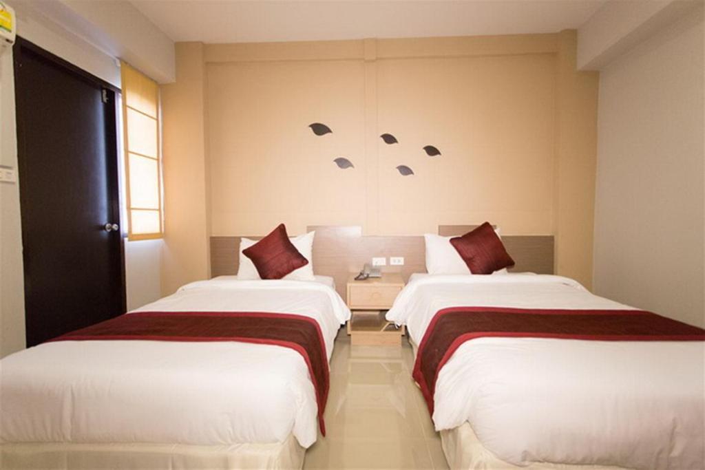 Sf Biz Hotel Κον Καέν Δωμάτιο φωτογραφία