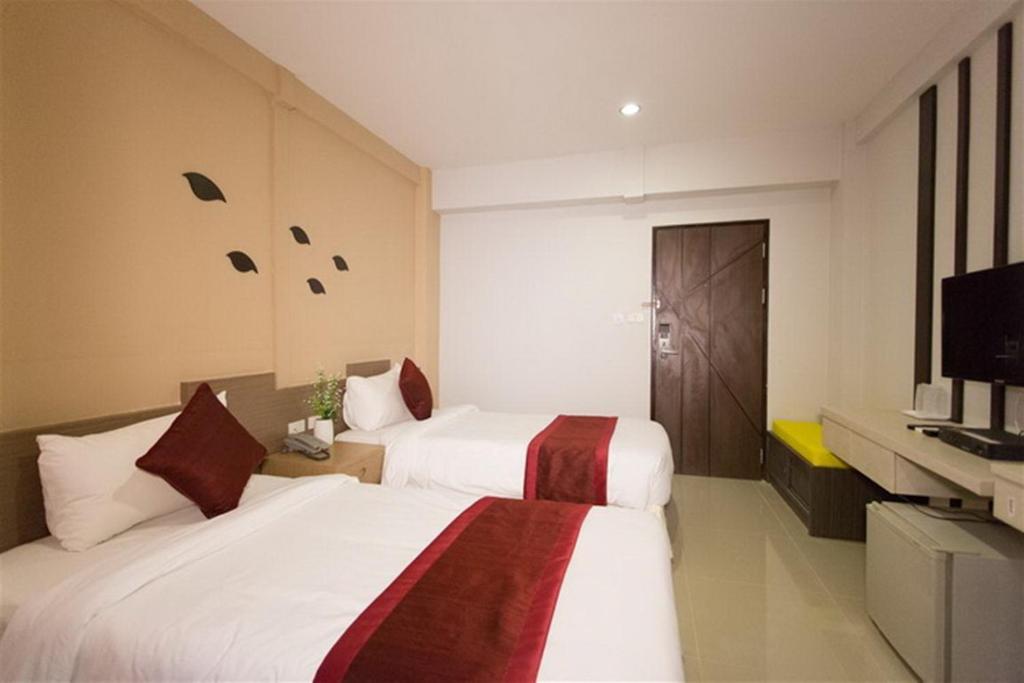Sf Biz Hotel Κον Καέν Δωμάτιο φωτογραφία