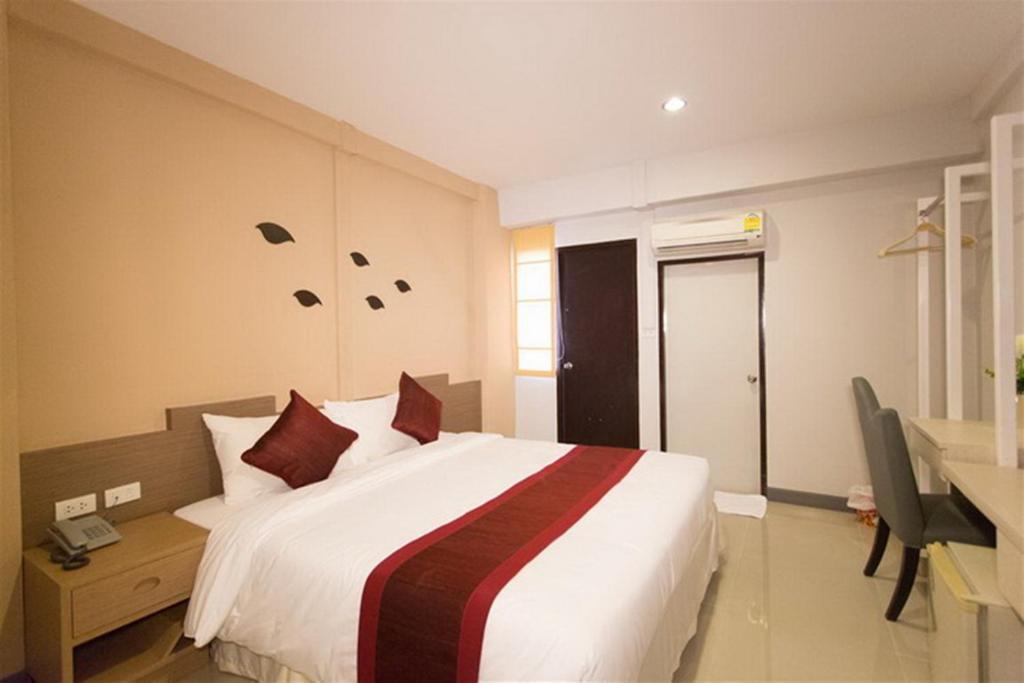 Sf Biz Hotel Κον Καέν Δωμάτιο φωτογραφία
