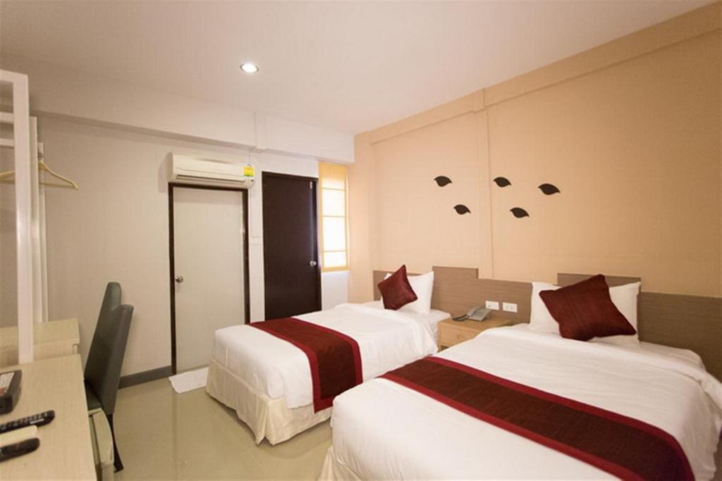 Sf Biz Hotel Κον Καέν Δωμάτιο φωτογραφία