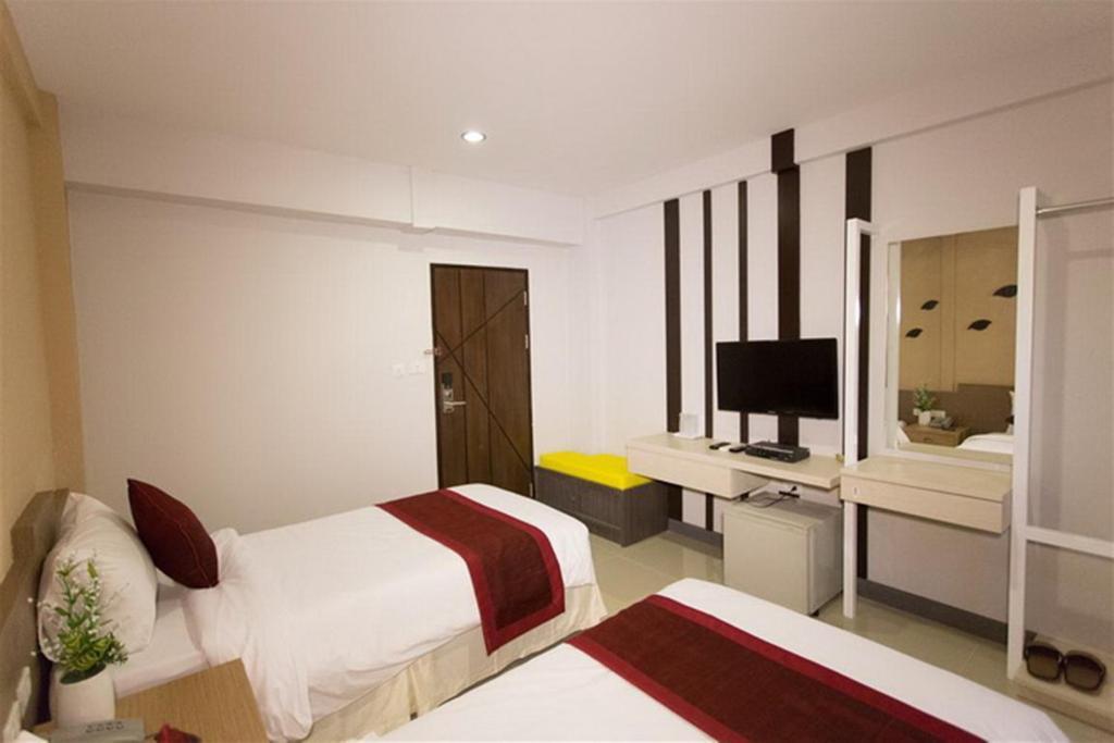 Sf Biz Hotel Κον Καέν Δωμάτιο φωτογραφία