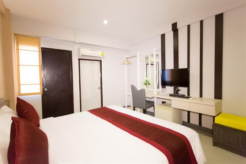 Sf Biz Hotel Κον Καέν Δωμάτιο φωτογραφία