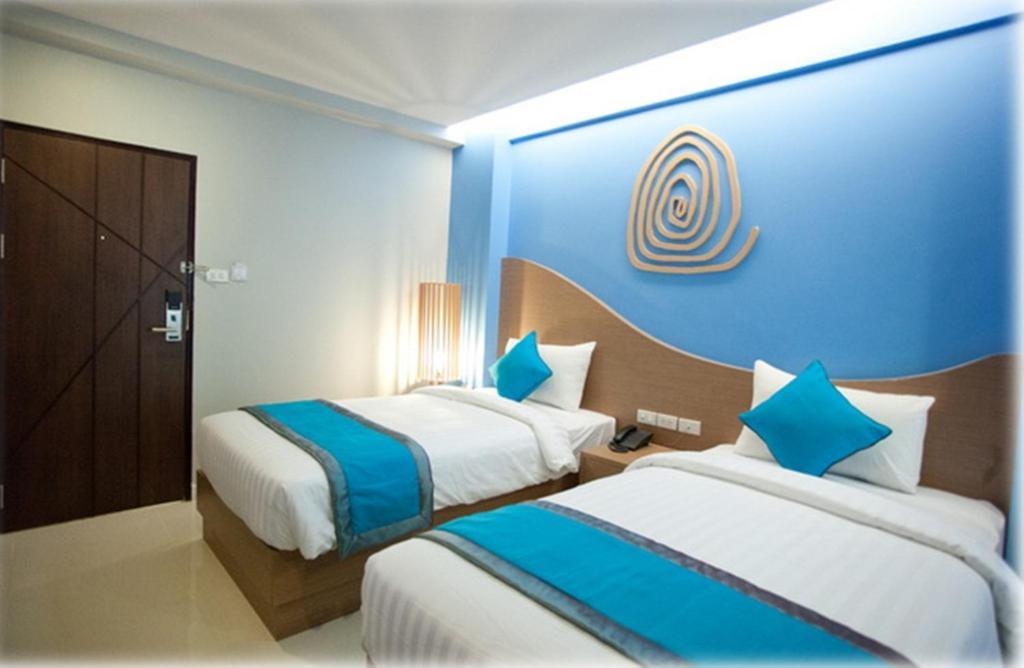 Sf Biz Hotel Κον Καέν Δωμάτιο φωτογραφία