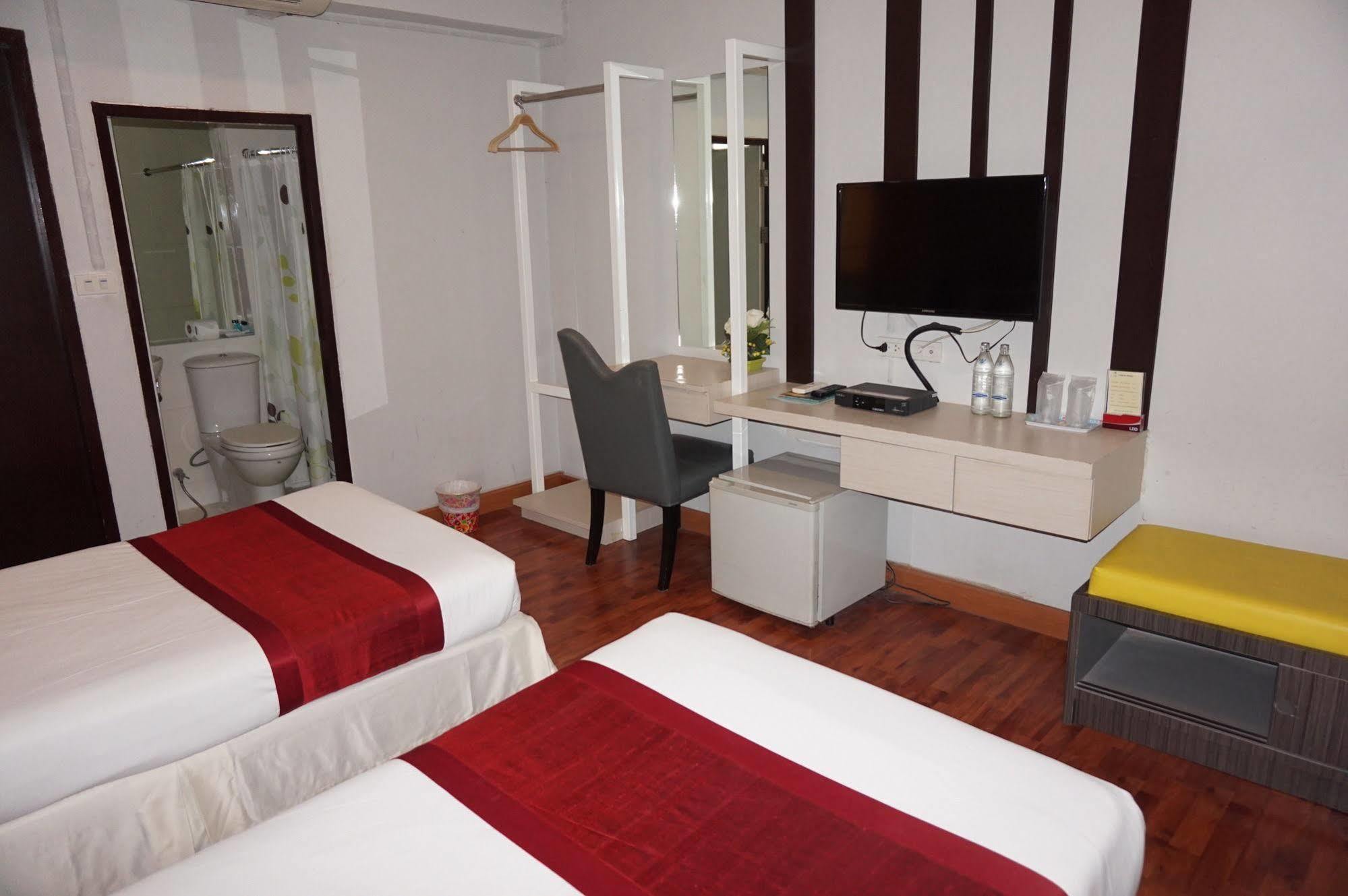Sf Biz Hotel Κον Καέν Εξωτερικό φωτογραφία