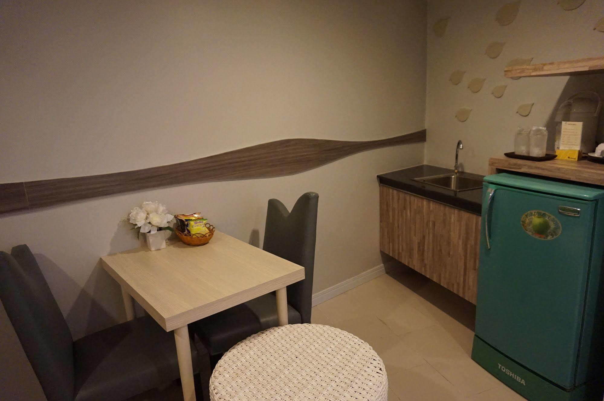 Sf Biz Hotel Κον Καέν Εξωτερικό φωτογραφία