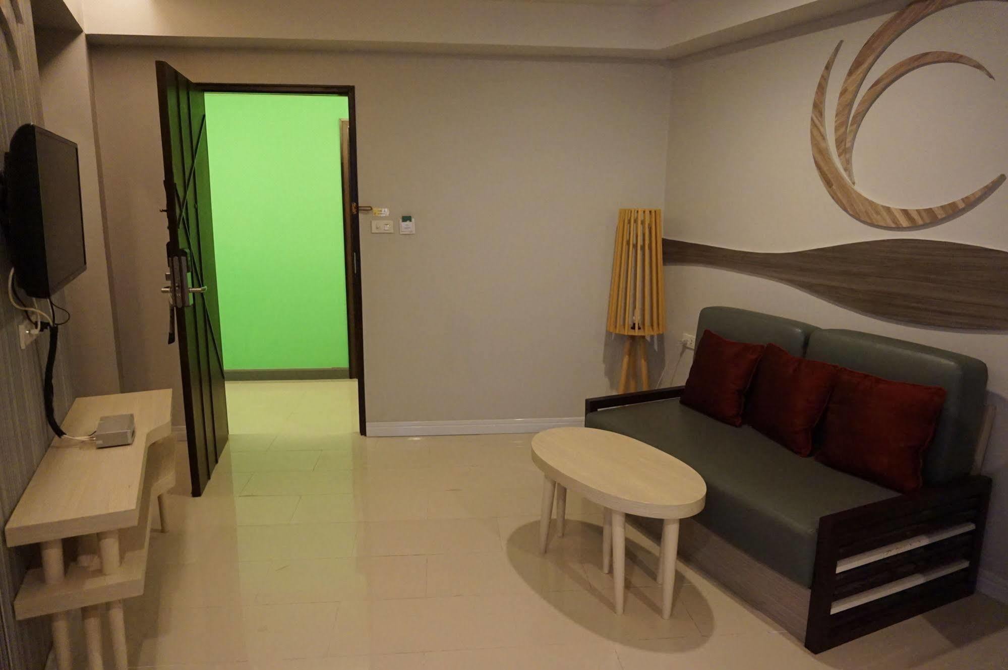 Sf Biz Hotel Κον Καέν Εξωτερικό φωτογραφία