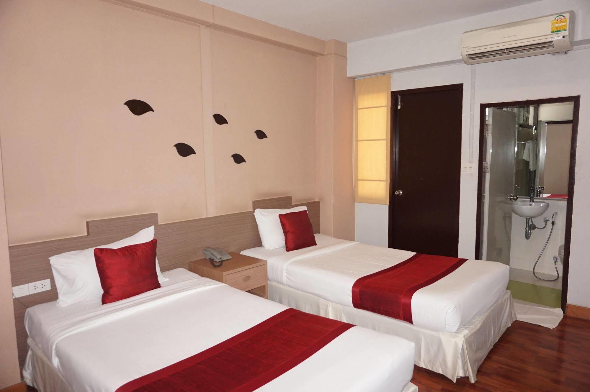 Sf Biz Hotel Κον Καέν Εξωτερικό φωτογραφία