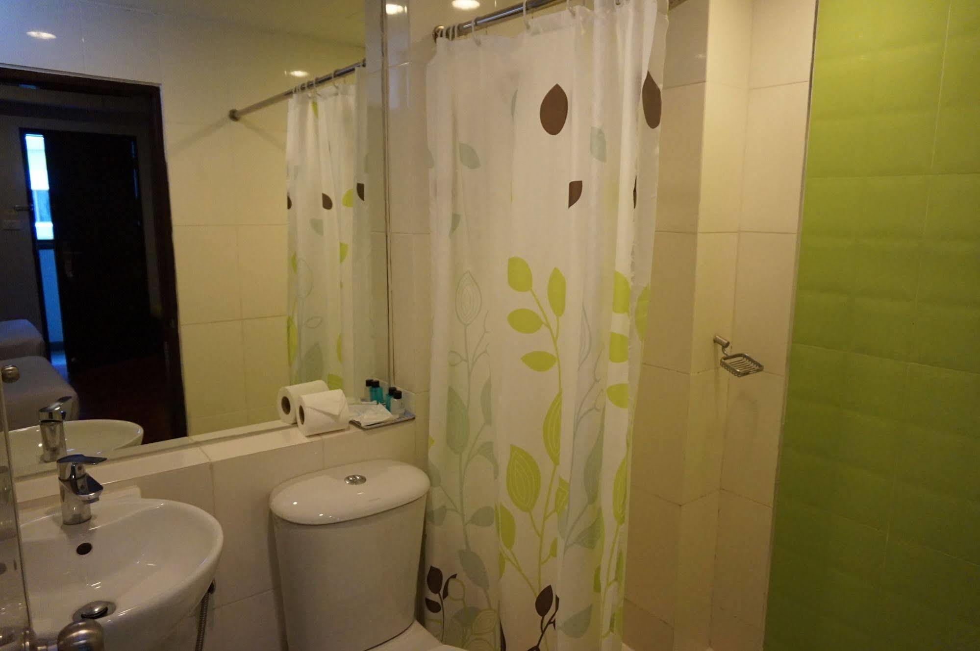 Sf Biz Hotel Κον Καέν Εξωτερικό φωτογραφία