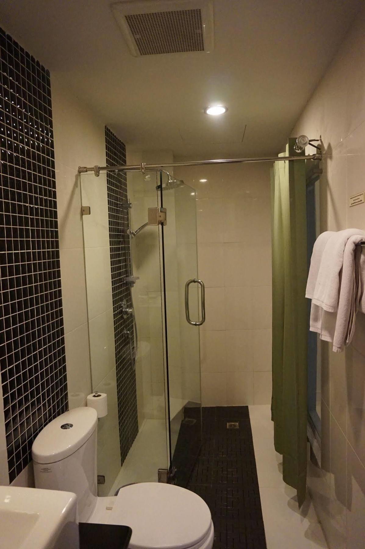 Sf Biz Hotel Κον Καέν Εξωτερικό φωτογραφία