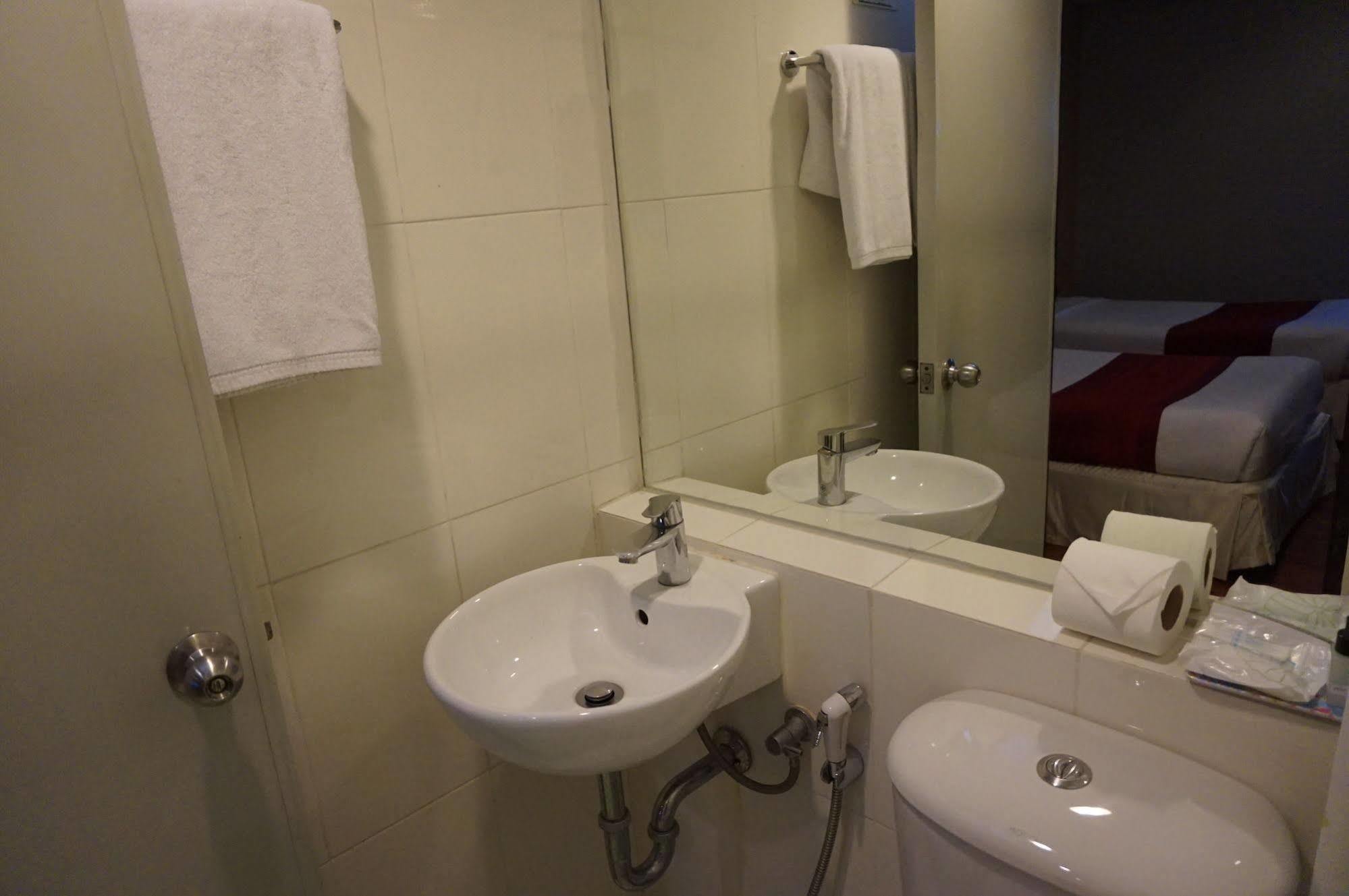 Sf Biz Hotel Κον Καέν Εξωτερικό φωτογραφία
