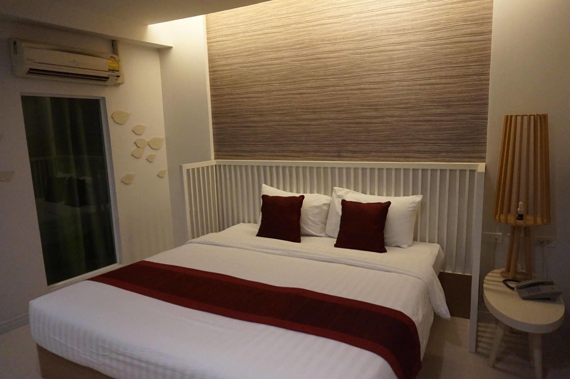 Sf Biz Hotel Κον Καέν Εξωτερικό φωτογραφία