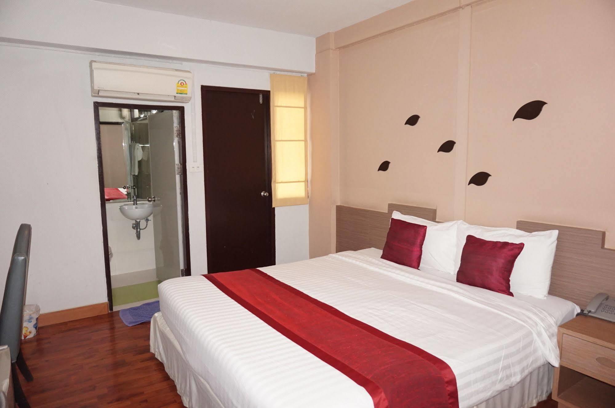 Sf Biz Hotel Κον Καέν Εξωτερικό φωτογραφία