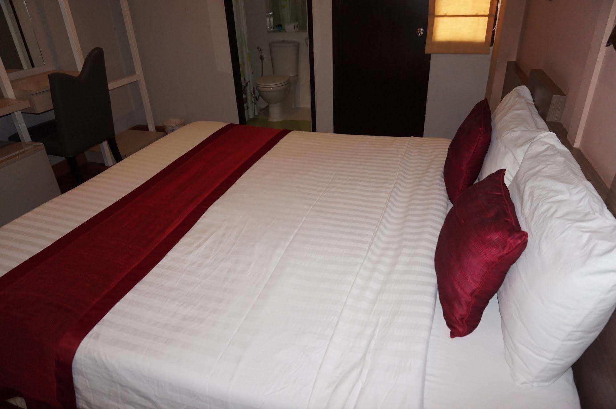 Sf Biz Hotel Κον Καέν Εξωτερικό φωτογραφία