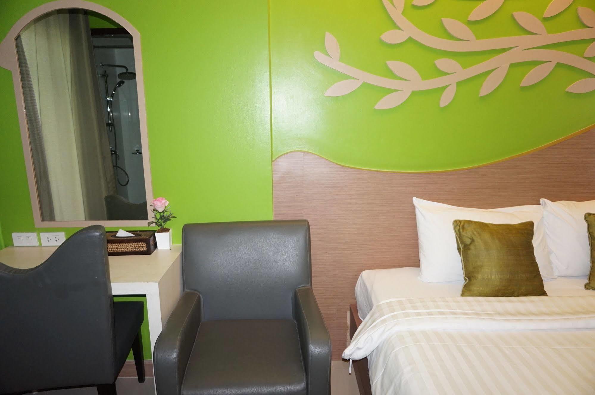 Sf Biz Hotel Κον Καέν Εξωτερικό φωτογραφία