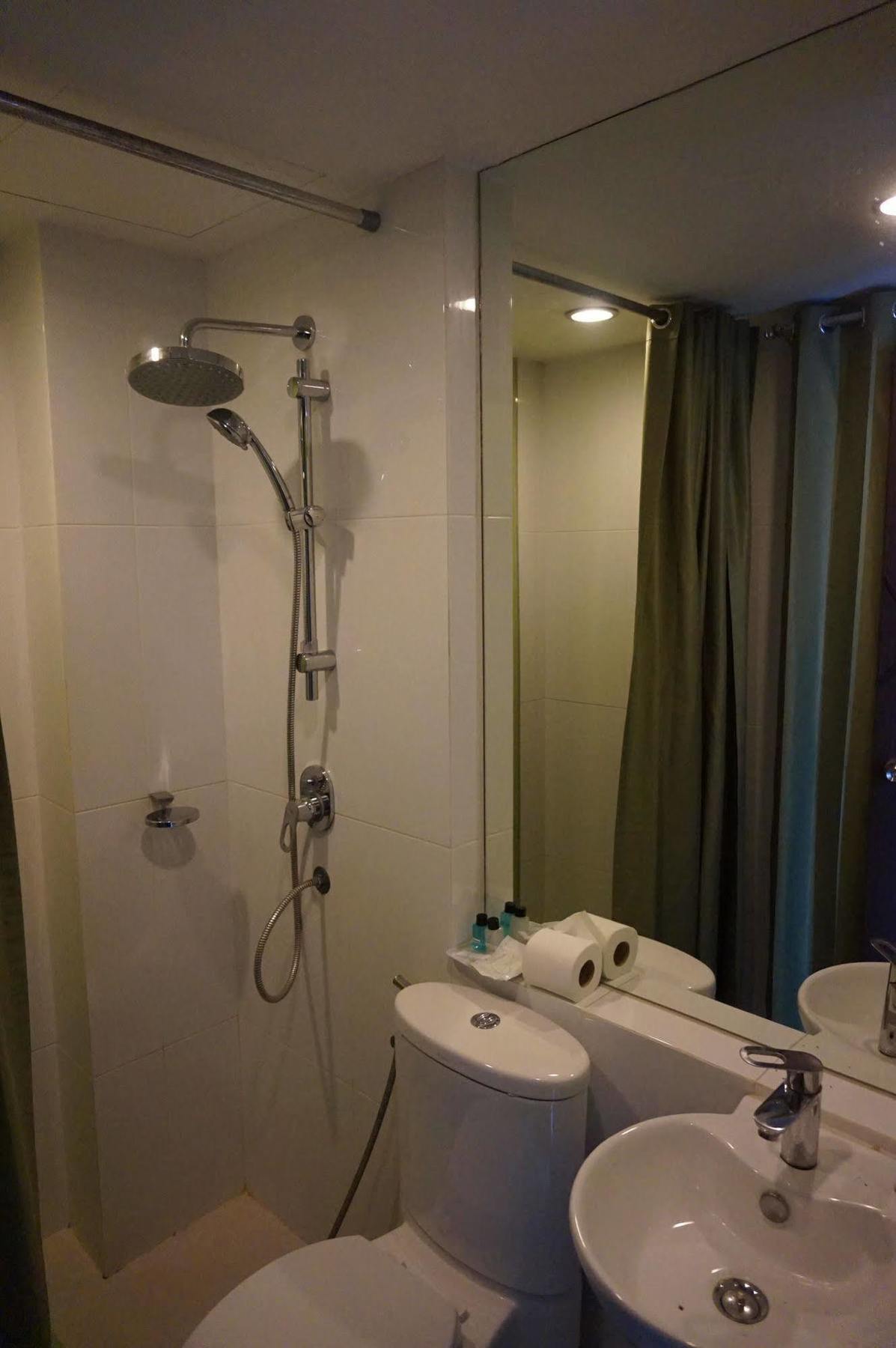 Sf Biz Hotel Κον Καέν Εξωτερικό φωτογραφία